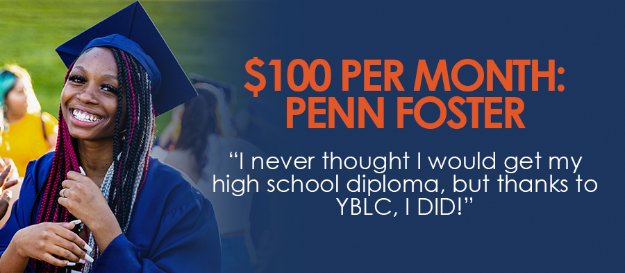 $100: Penn Foster